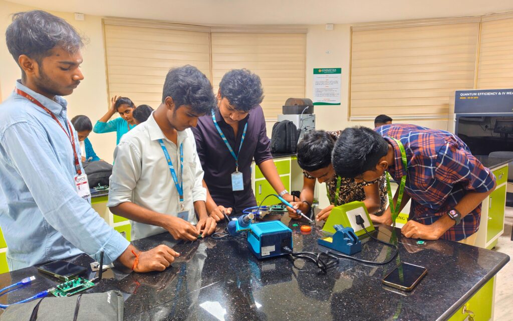 Strengthens CPS Capacity Through Advanced Training at HITS, Chennai