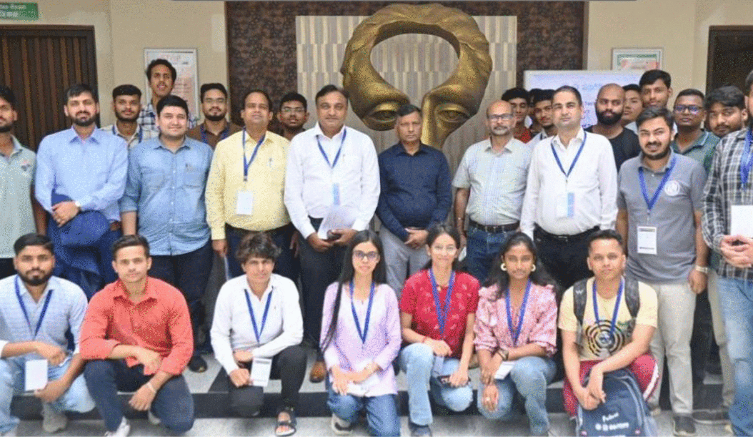 Short-Term Course on IoT at NIT Delhi under AWaDH CPS Lab