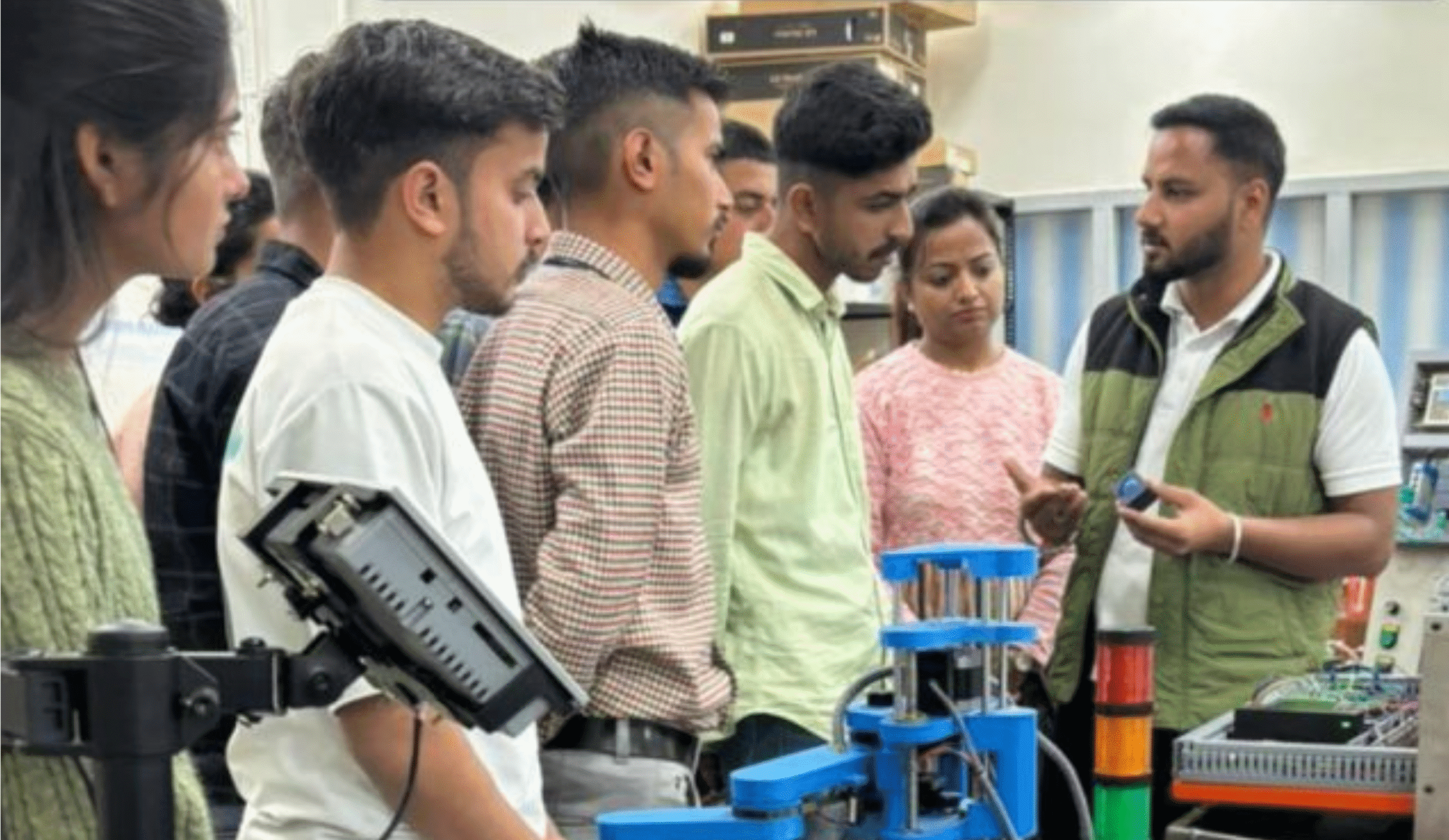 National Science Day – Generative AI Workshop by AWaDH